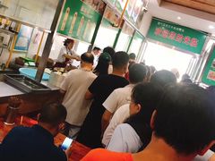 -清真高老大牛排胡辣汤(嵩山路总店)