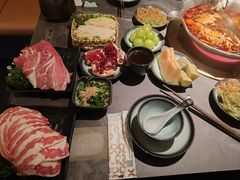 -湊湊火锅·茶憩(合生汇购物中心店)