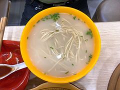 鲫鱼汤面-老苏北饭店(江都店)