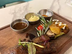 -拾挚扒房(招商花园城店)