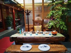 -悦真雅院·四合院·清真私房菜(雍和宫店)