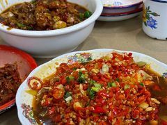 椒嫩腰片-老三样·旧食新味(万寿宫店)