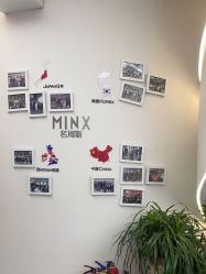 -MINX名珂斯·烫染形象设计