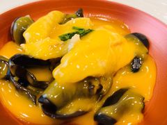 蟹黄鱼翅-新光酒家·河豚·海鲜·蟹料理(浦东店)