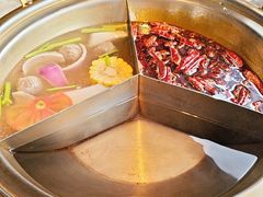 -川味观·鲜货火锅(西湖文化广场店)