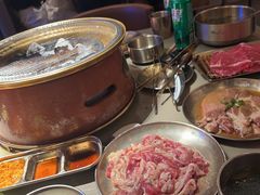 -西塔老太太泥炉烤肉(温州首店万象城黑金店)