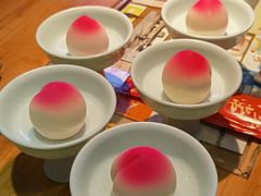 杏仁豆腐-局气 烤鸭·北京菜(光华路店)