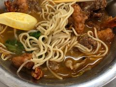 -铭辉沙嗲面(新街商业城店)