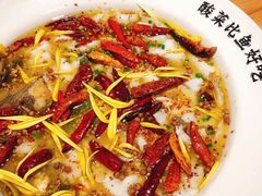 -太二酸菜鱼(汕头苏宁广场店)