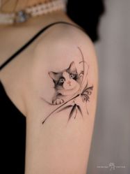 -飛凡TATTOO纹身•原创