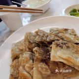 他家的糖油饼太太好吃了