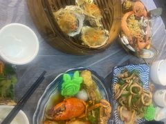 -桥东喜碧海鲜街(水东街店)