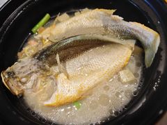 百秒黄花鱼-莆田餐厅PUTIEN(西安万象天地店)