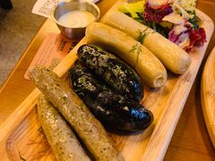 德式香肠拼盘-COMMUNE幻师(上邦百汇城店)