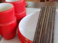 -天天初二·天津传统捞面·天津特色菜(凌奥总店)