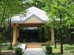 -轻井泽高原教堂