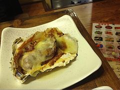 毛莎芝士焗生蚝-花月日本料理(奥林匹克大厦店)