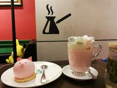 -西西弗书店&矢量咖啡(凯德MALL店)