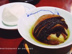 条子肉-窄巷子陕菜馆·地道陕西菜(粉巷店)