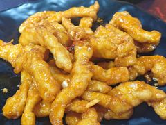 糖醋里脊-酒肉门孔府菜(曲阜游客中心店)