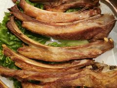 特色烤羊排-巴依老爷新疆美食(工体旗舰店)