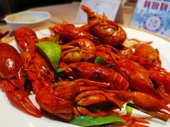 越式小龙虾-王宝和大酒店大堂吧(九江路店)