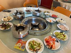 -柳沟豆腐宴69号福豆堂