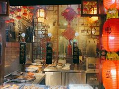 -江城小馆陕南妈妈菜·全球旅行餐厅(钟楼店)