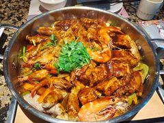 -黄记煌三汁焖锅(渝北金港国际店)