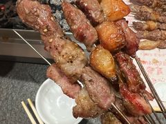 -老白清真烧烤(锦州旗舰店)