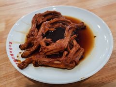 -经堂北路牛肉干面·溪口蒋永峰牛肉馆(宁波店)