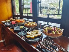 -杭州西子湖四季酒店-WL BISTRO西湖餐厅(灵隐路店)