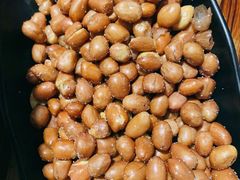 -老红桥炸灌肠牛肚锅烧烤(定福庄店)