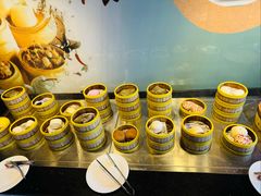 -华强广场酒店-椰香高空自助餐厅