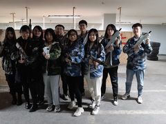 -319集结地真人CS·团建·轰趴体验馆·室内(上地店)