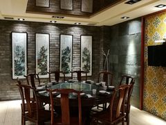 包厢-老兰家传统烧烤炒菜泡馍(小南门店)