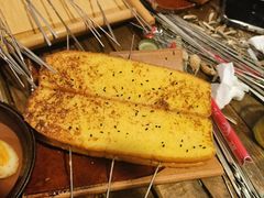 -破瓦寒窑·地摊烤羊排