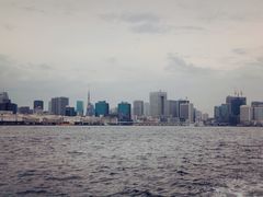 -台场海滨公园船码头
