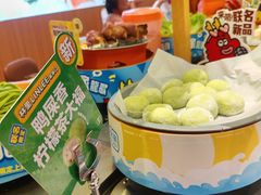 -龍歌自助小火锅(市南金茂湾店)