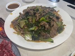 -菜忠潮州牛肉店(岗厦店)