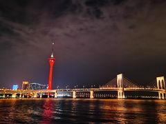 -澳门环岛游湾仔码头