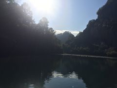 -九曲溪漂流