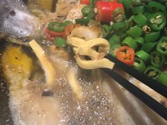 -半天妖|烤鱼·冒烤鸭(汉中吾悦广场店)