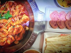 全虾锅-李想大虾(吾悦广场店)