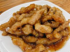 糖醋里脊-南磨房食府(燕莎奥特莱斯购物中心店)