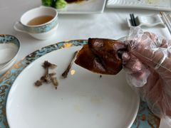 -广州塔晖粤轩中餐厅