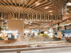 -山焱·炭火自助烤肉(周浦万达店)