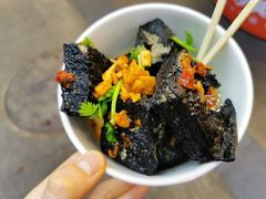 -黑色经典臭豆腐·湖南特产(坡子街店)