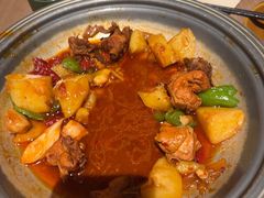 -耶里夏丽·新疆菜·28年喀什老馆(田林东路店)