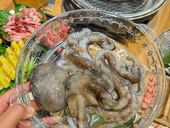 -青瓦餐厅·生鱼片·韩园烤肉(西塔店)